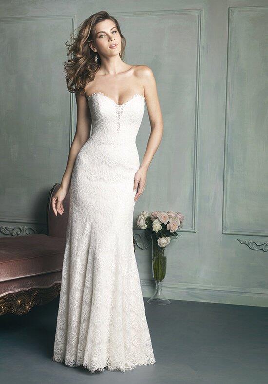 allure bridal 9162