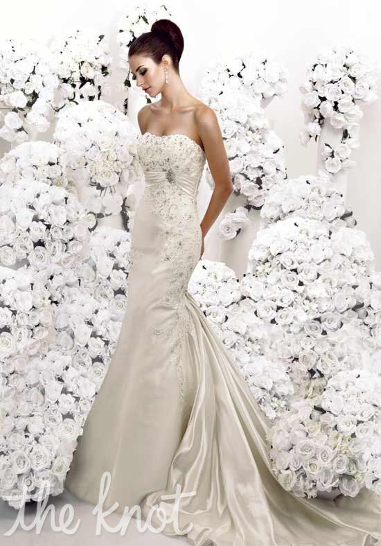 Impression Bridal 3072 Wedding Dress The Knot