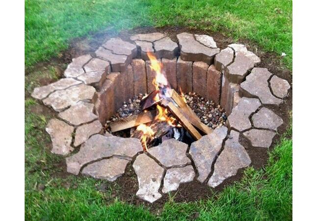 8 Diy Fire Pits To Get Your Yard Ready For Summer