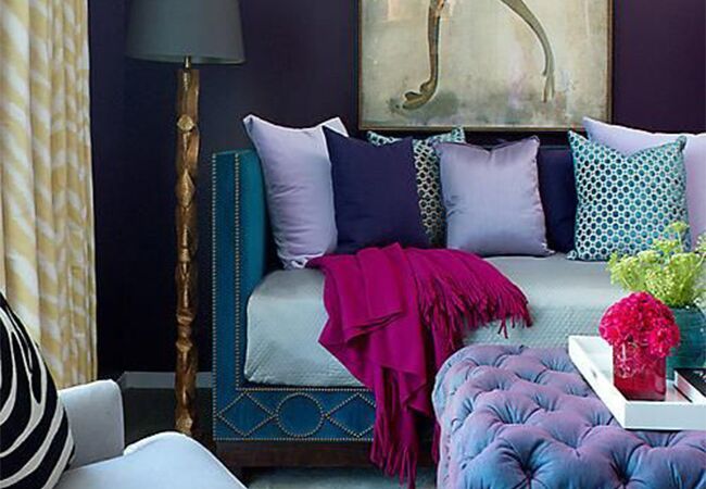 5 Ideas For Bringing Jewel Tone Decor Into Your Home