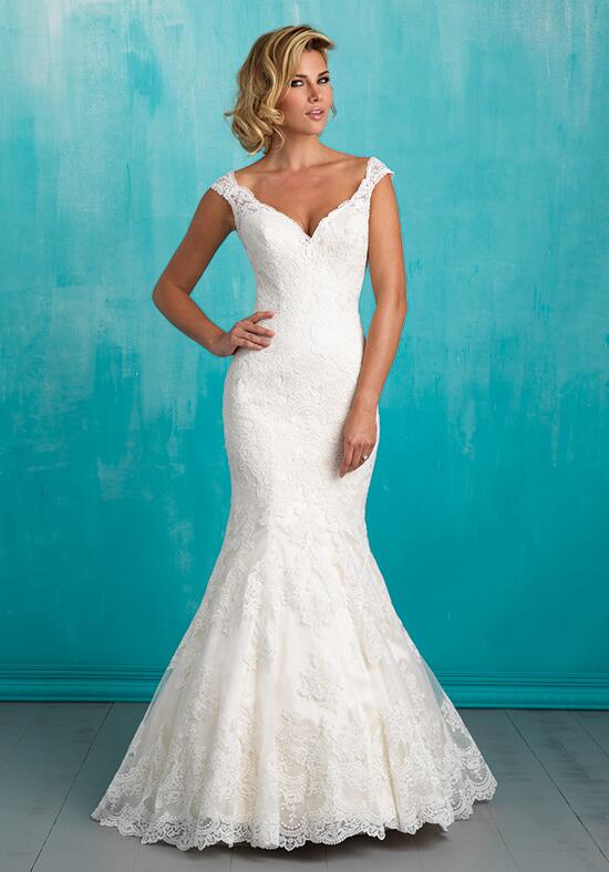 allure bridal 9162