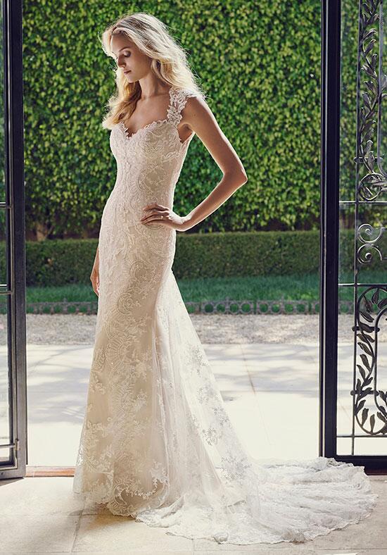 Casablanca Bridal 2135 Wedding Dress The Knot 2807