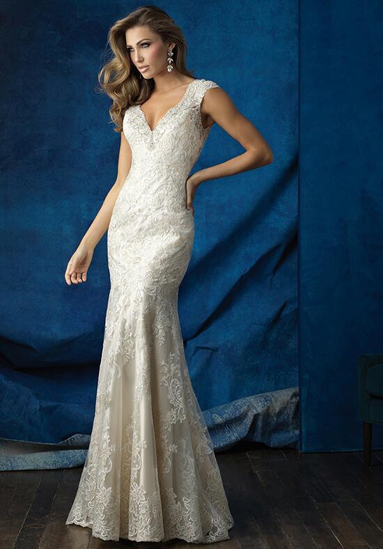  Allure  Bridals  9205 Wedding  Dress  The Knot