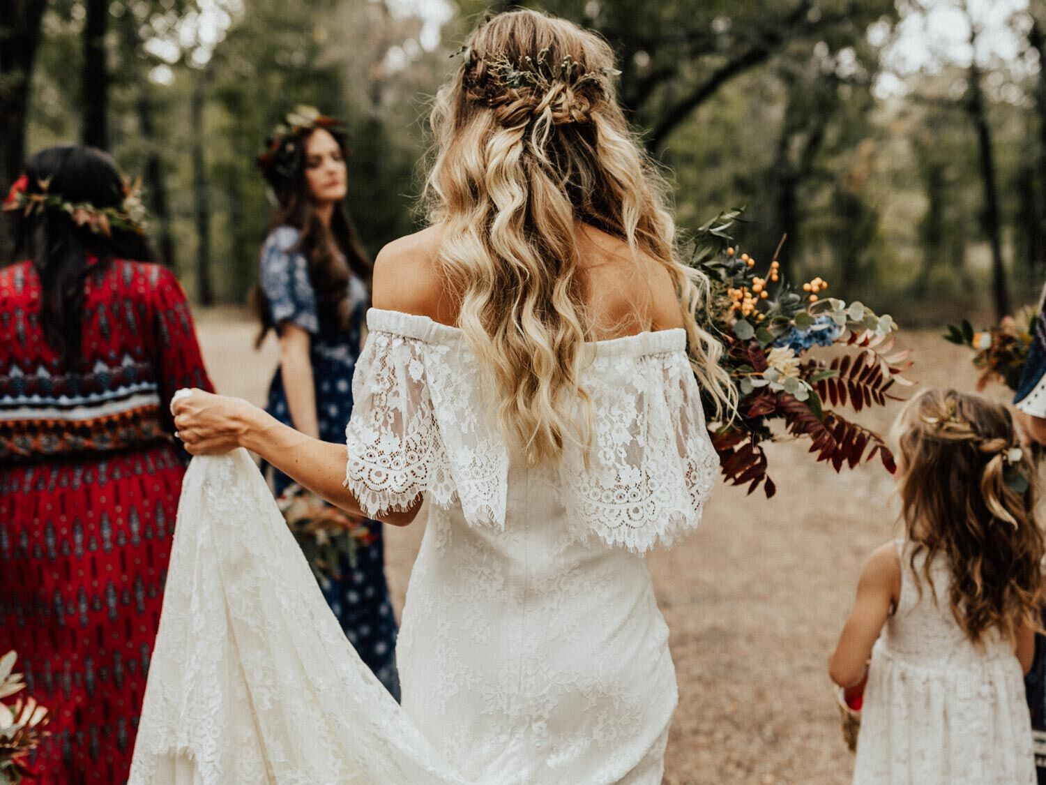 18 Braided Wedding Hairstyles For Long Hair Oh The Wedding Day Is Coming