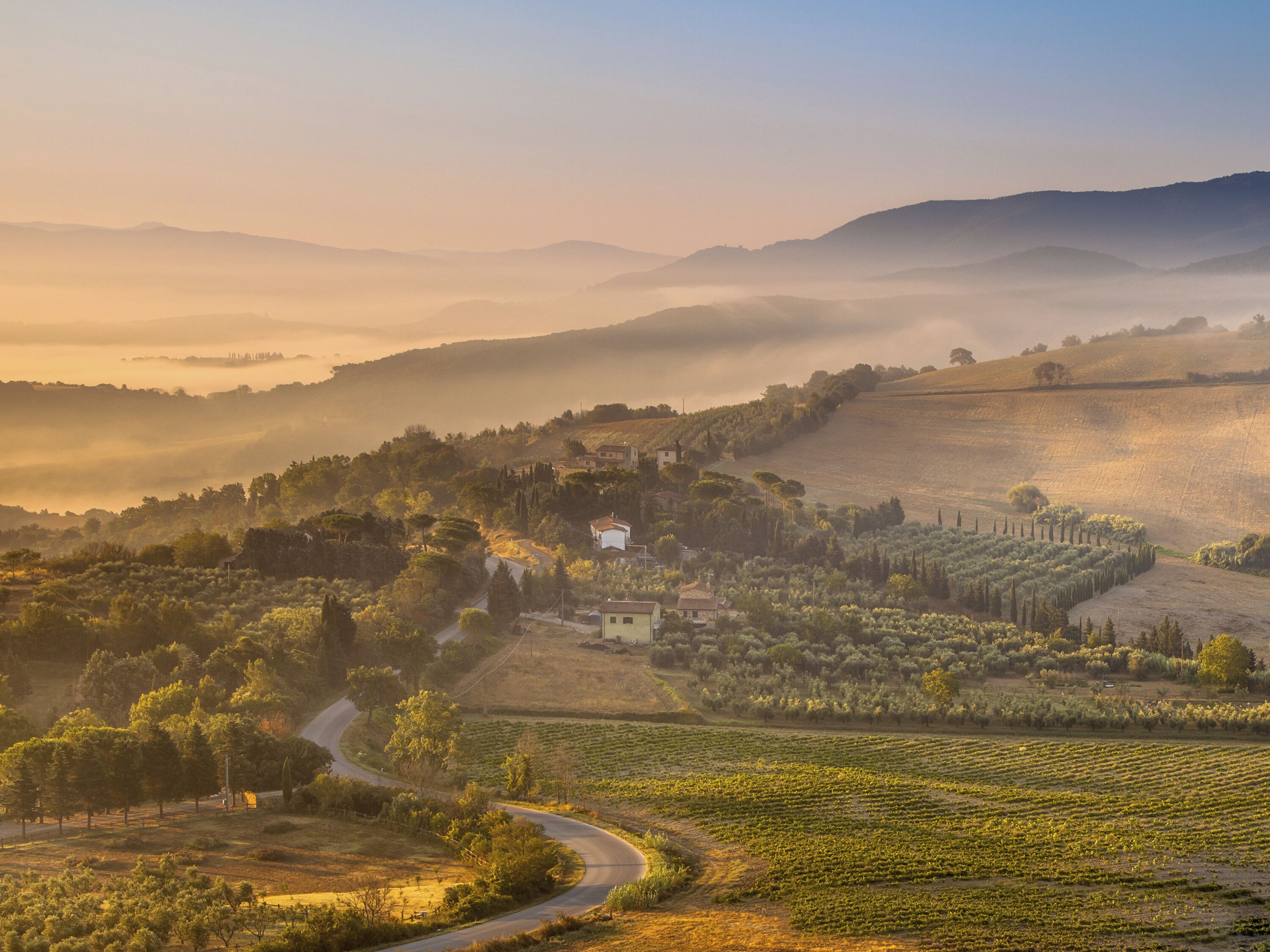 Tuscany Honeymoon: Weather and Travel Guide