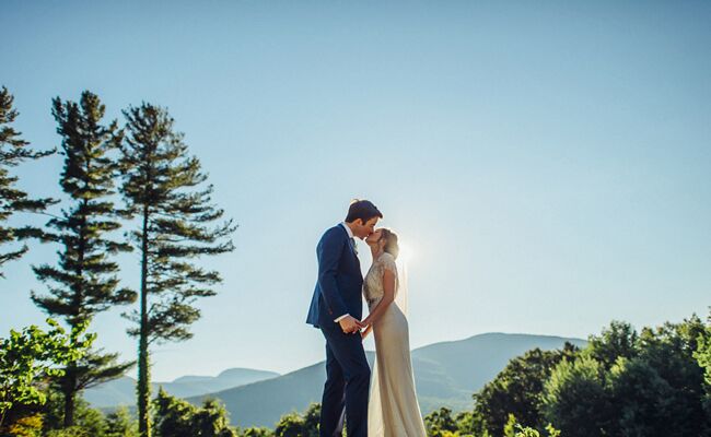 Comedian John Mulaney Had A Gorgeous Rustic Glam Wedding