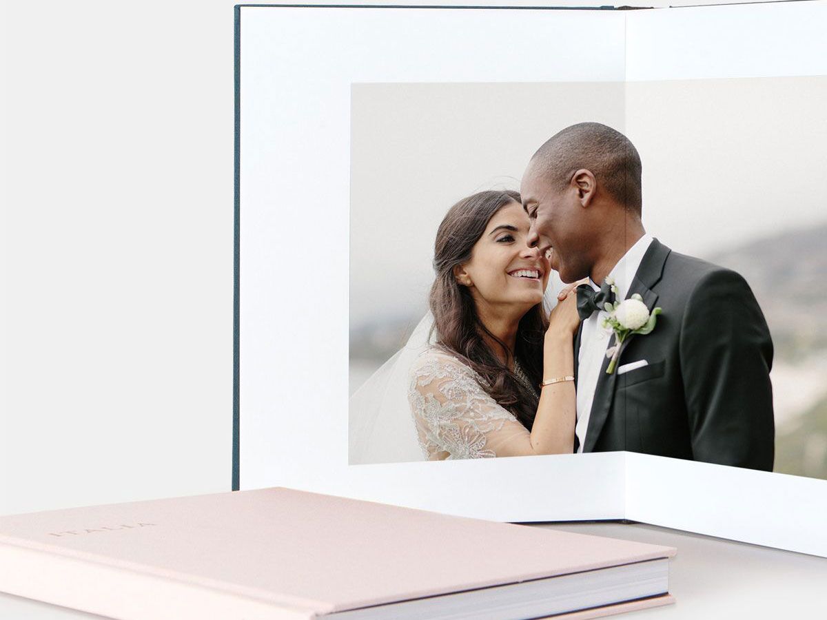 5 Steps to the Perfect Wedding Photo Album