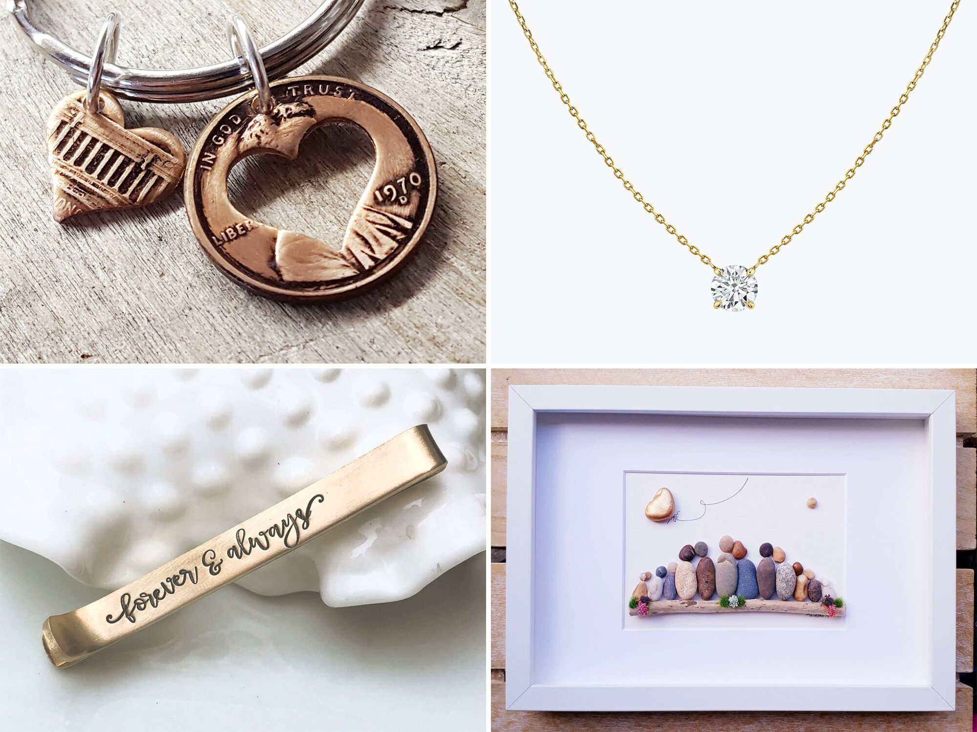 50th Wedding Anniversary Gift Ideas For The Golden Milestone