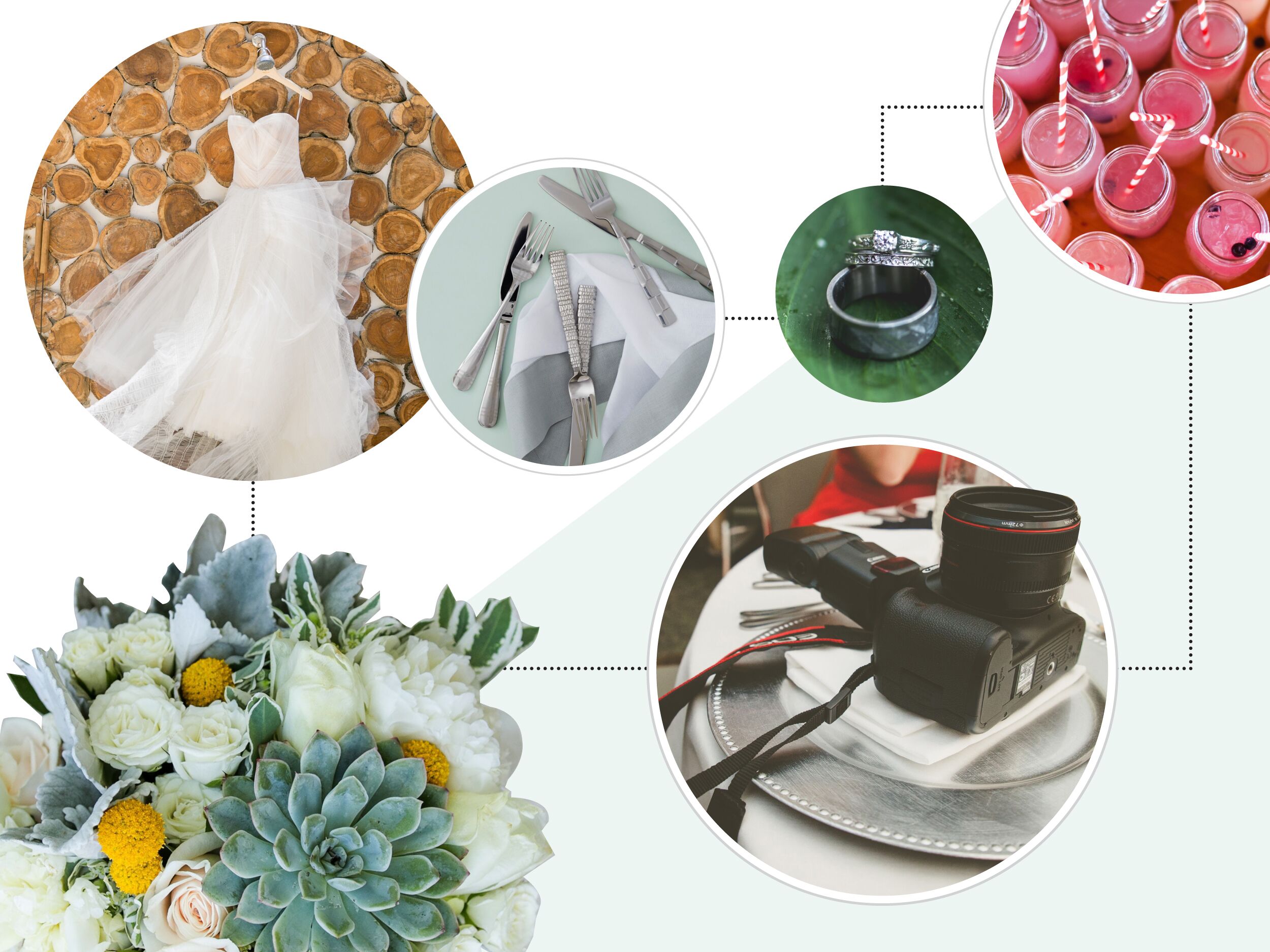 The Average Cost Of Wedding Flowers In 2020