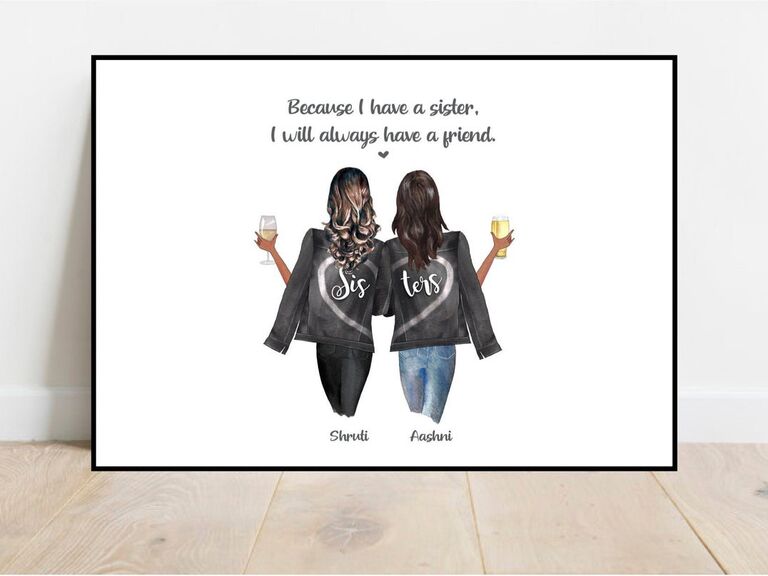 Sister in Law Gift - Etsy