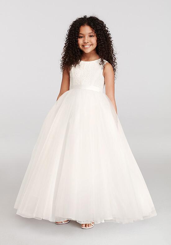 David's Bridal Juniors Flower Girl Dresses