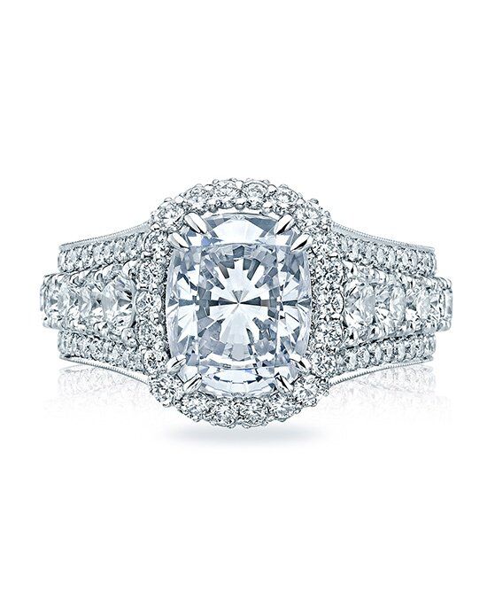 Tacori engagement rings quality