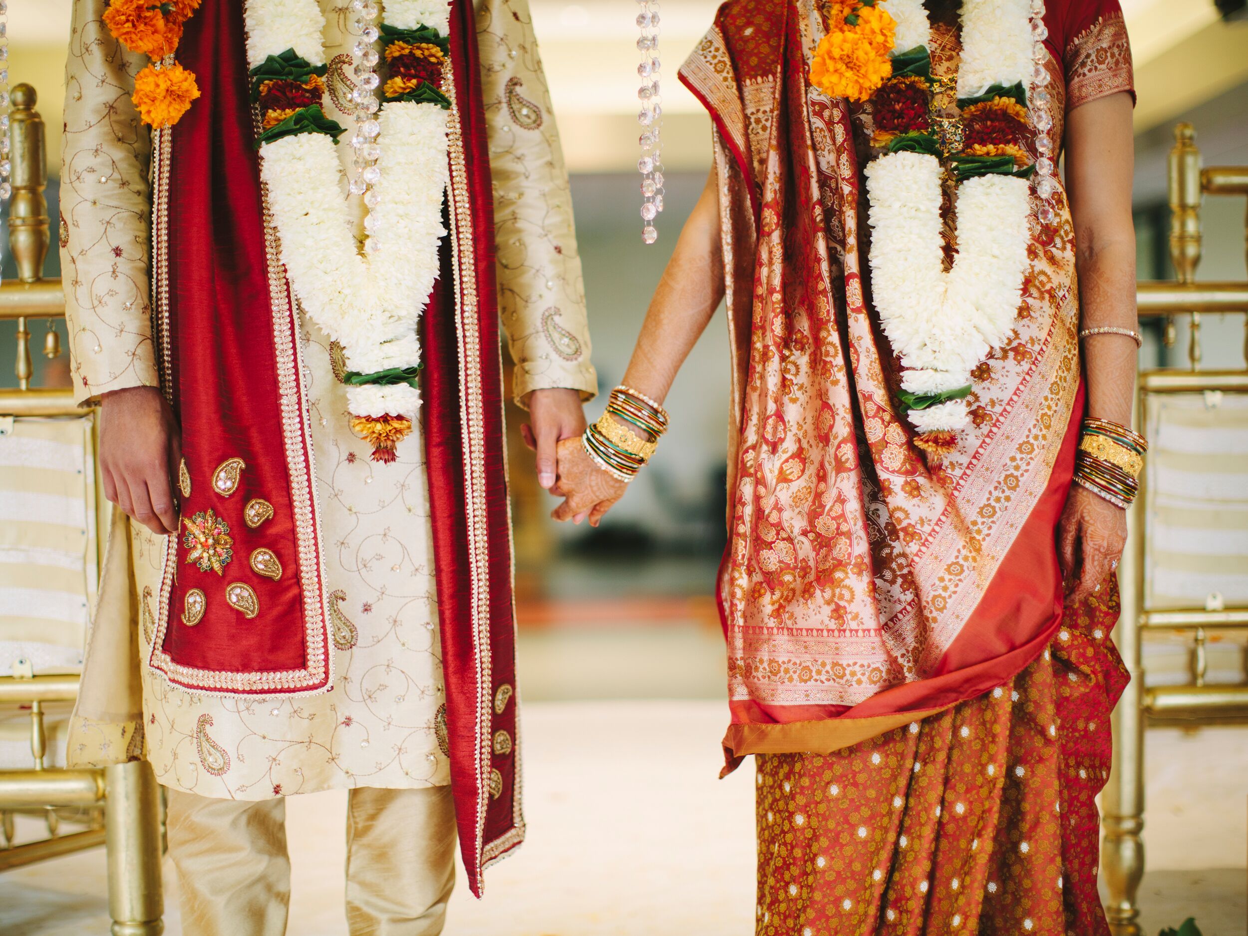 traditional indian wedding attire for guests