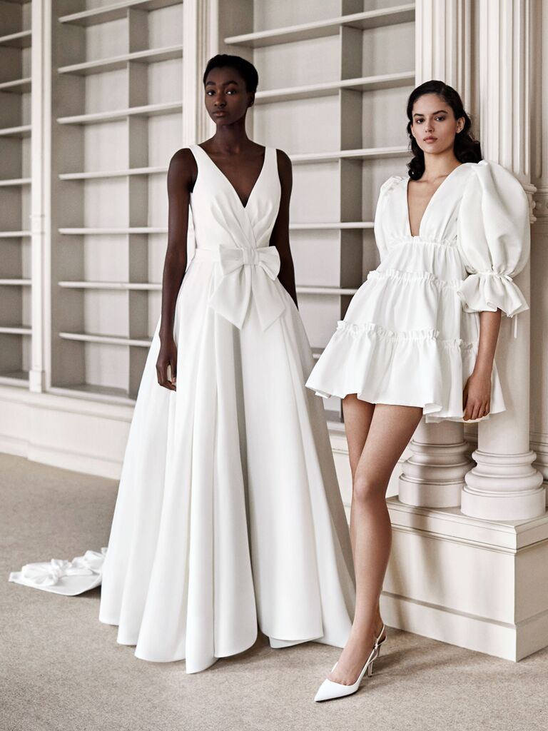 See New Viktor Rolf Wedding Dresses For 21