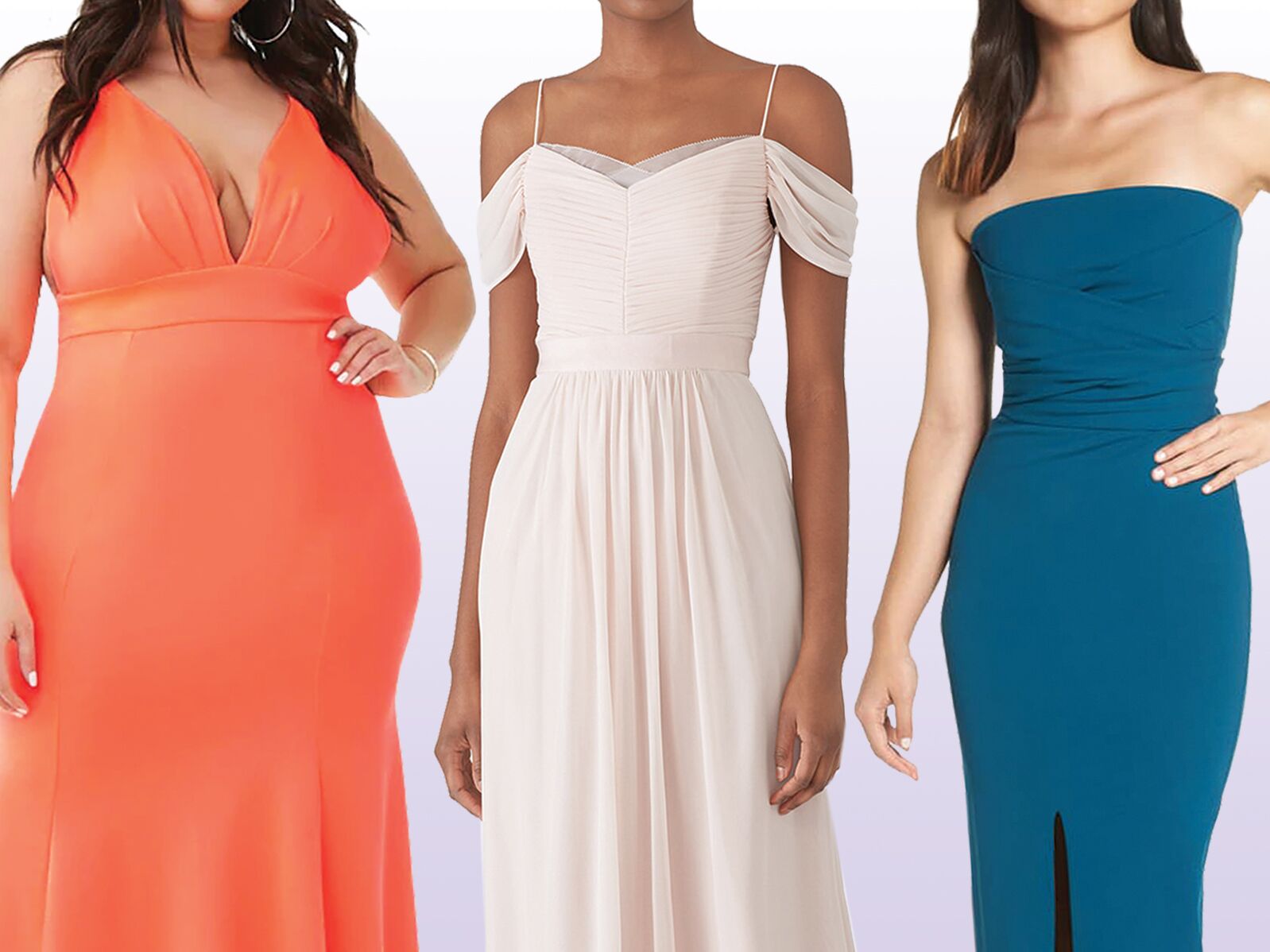 55 Affordable Bridesmaid Dresses That Don T Look Cheap