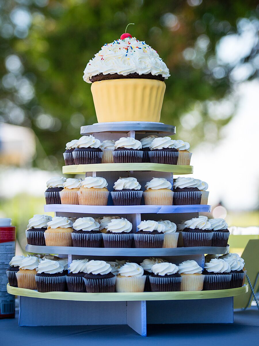 wedding cupcake ideas