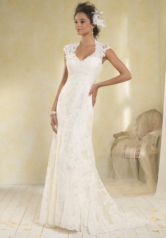 Sweep Train Wedding Dresses