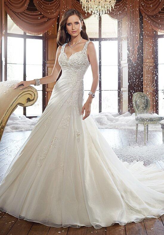 Asymmetrical Wedding Dresses