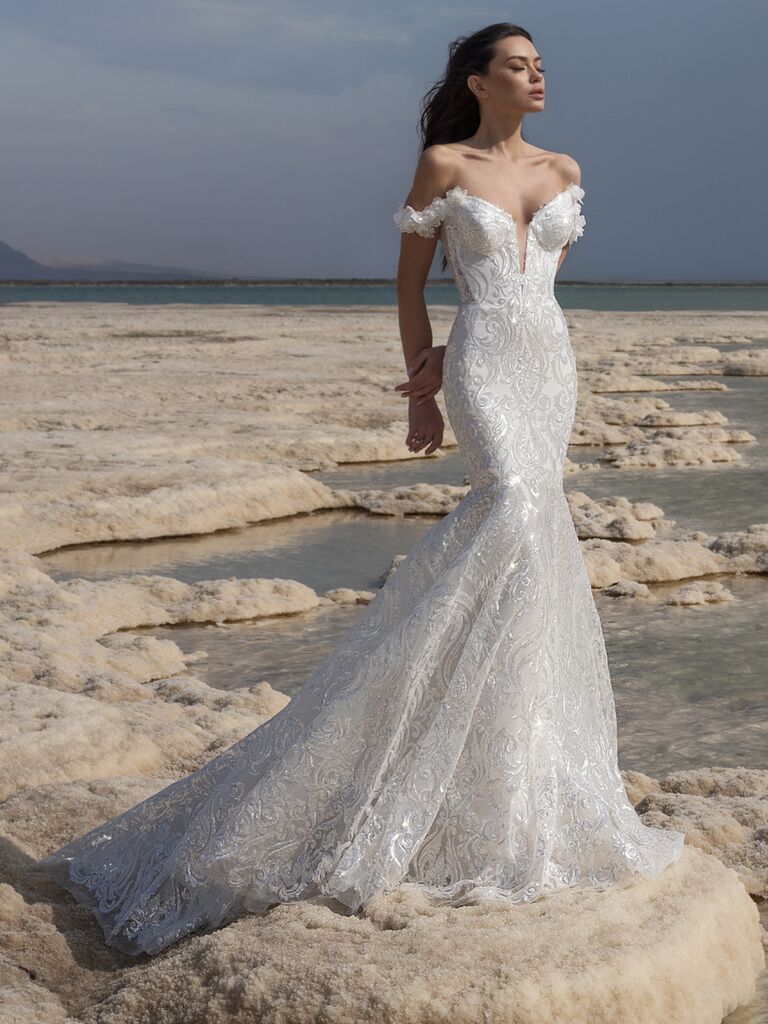 Pnina Tornai Wedding Dresses | TheKnot