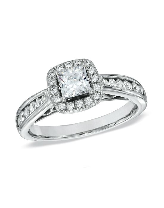 Zales used engagement rings