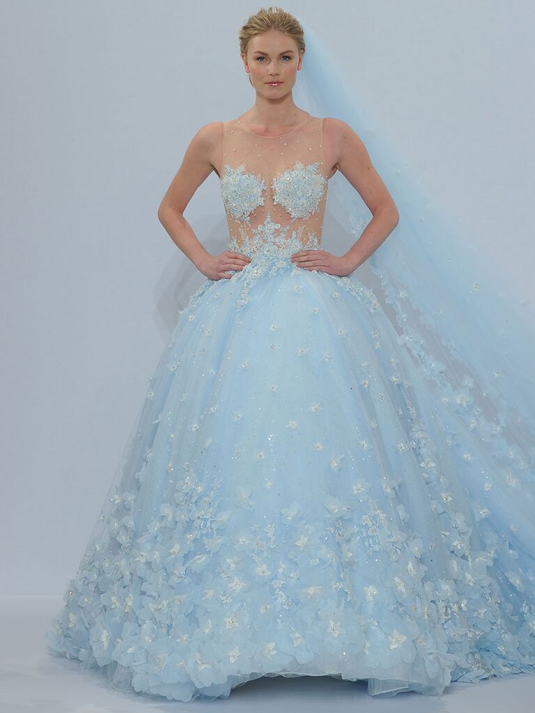 randy fenoli ballgown