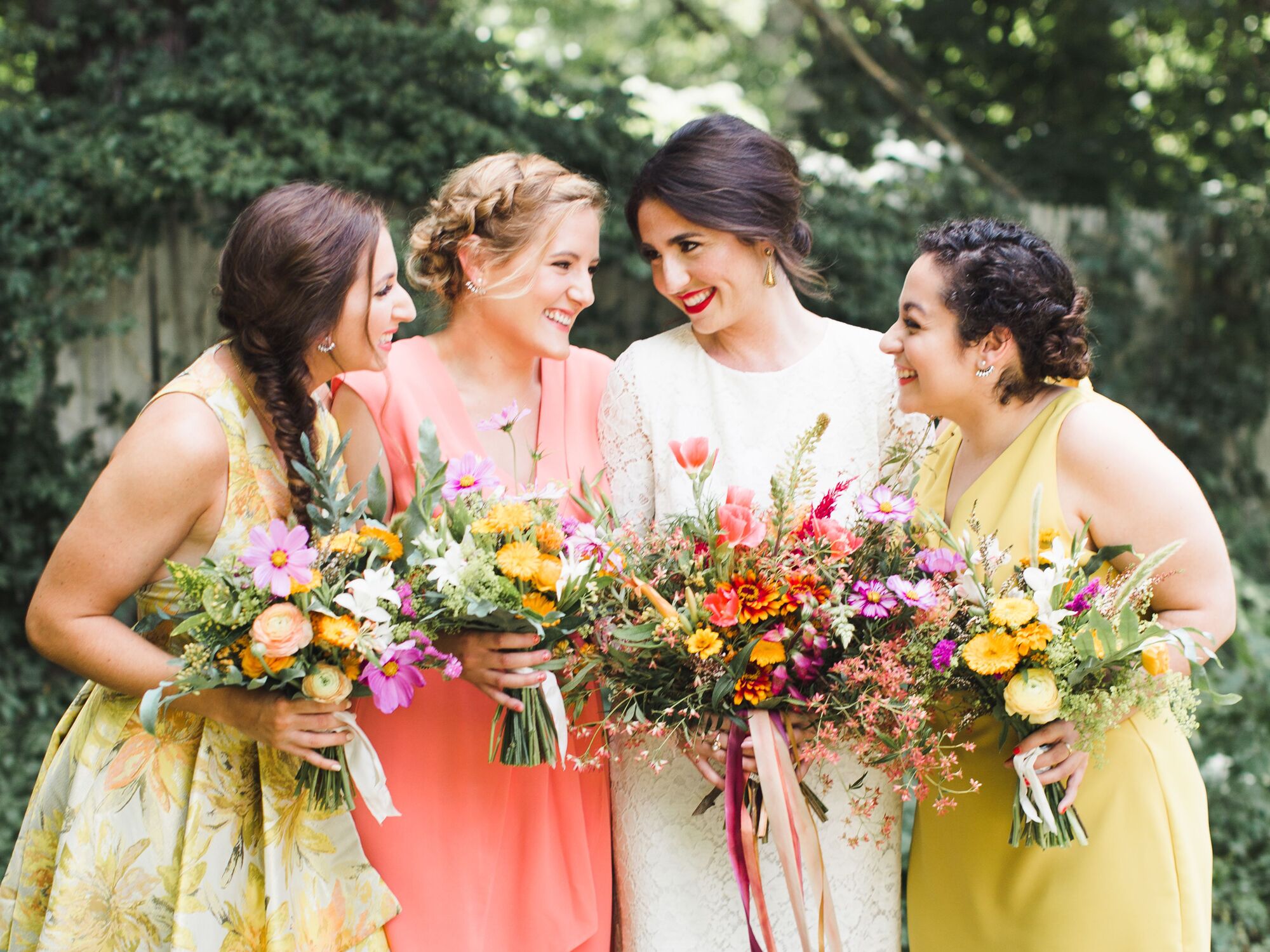 Real Talk Who Pays For Bridesmaid Dresses