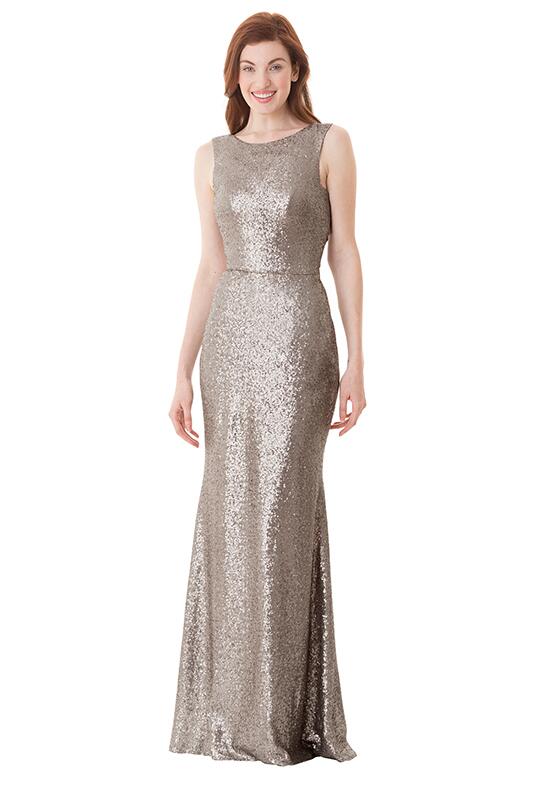 Silver Bridesmaid Dresses