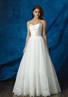 Allure Bridals 9155 Wedding Dress | The Knot