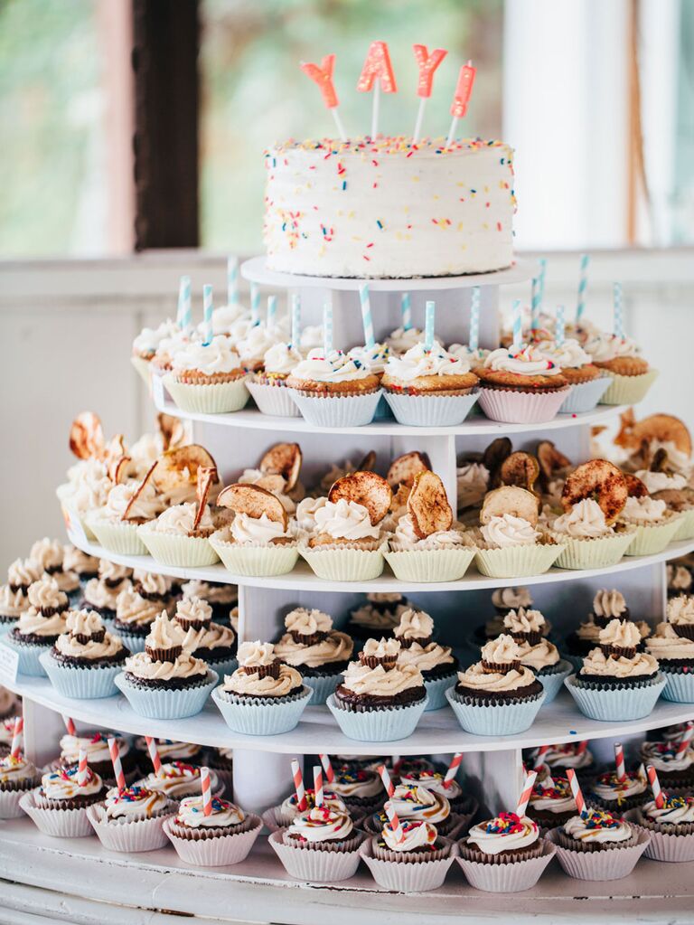 13 Modern Wedding Desserts Wedding Cake Alternatives We Love