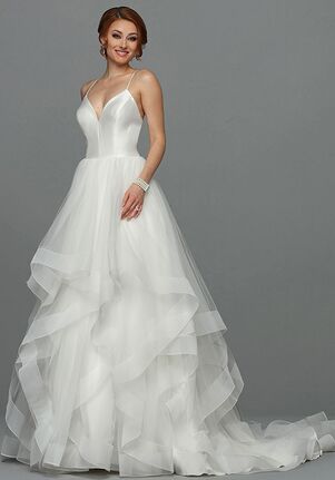 leah ball gown