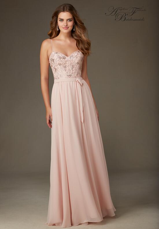 Floor Length Bridesmaid Dresses