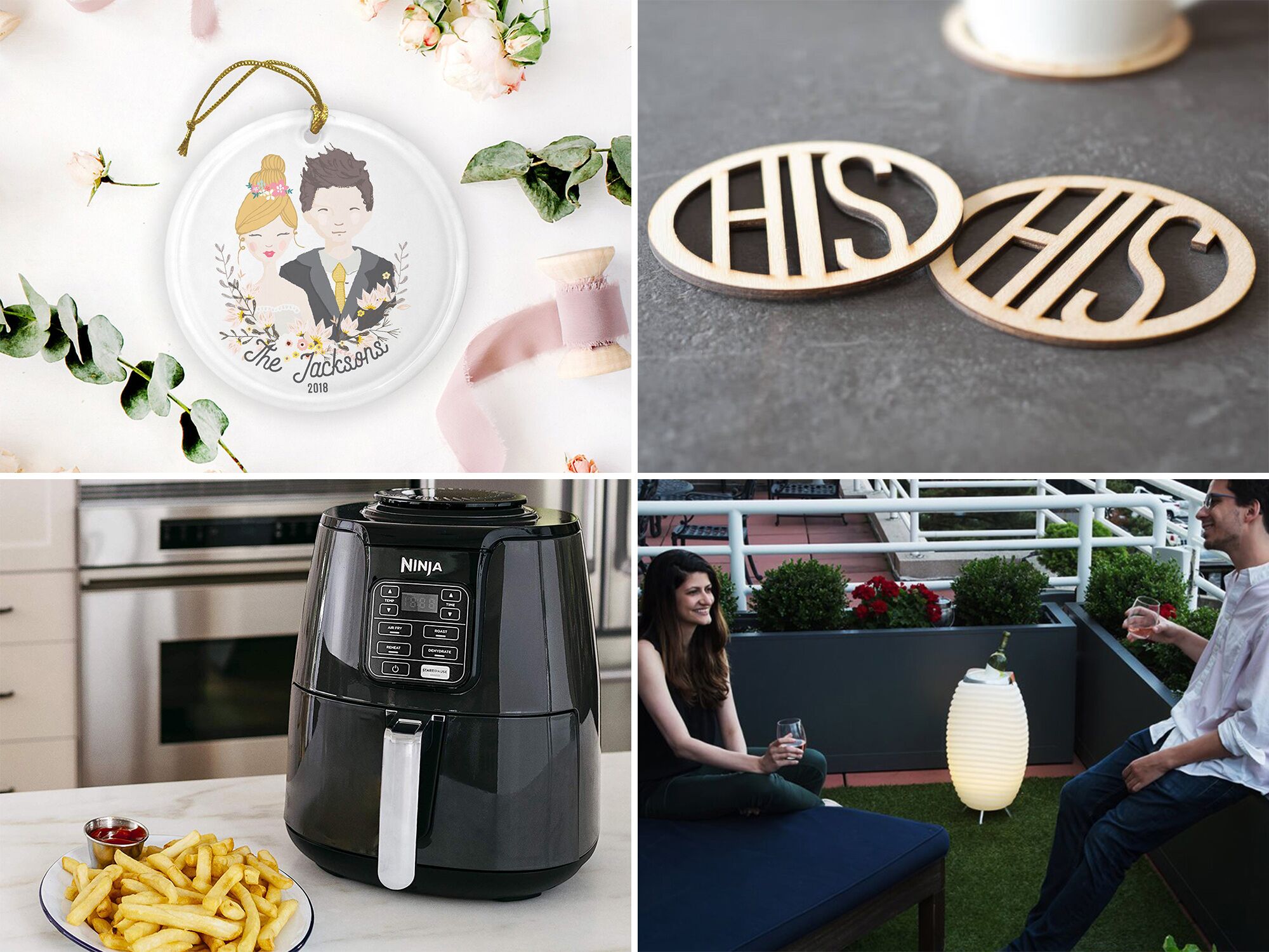 creative gifts for newlyweds