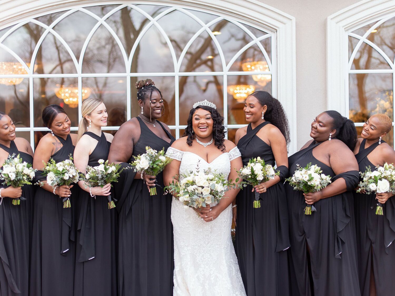 43 Bridesmaid Updos You Ll Want To Save Immediately