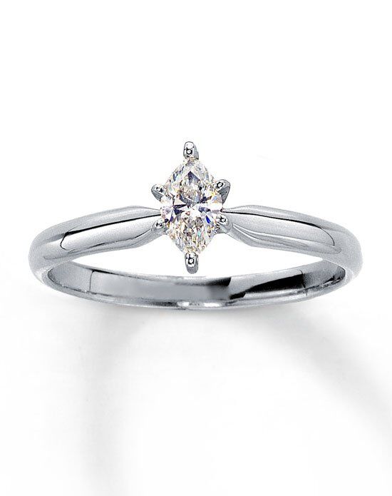 Marquise Engagement  Rings 