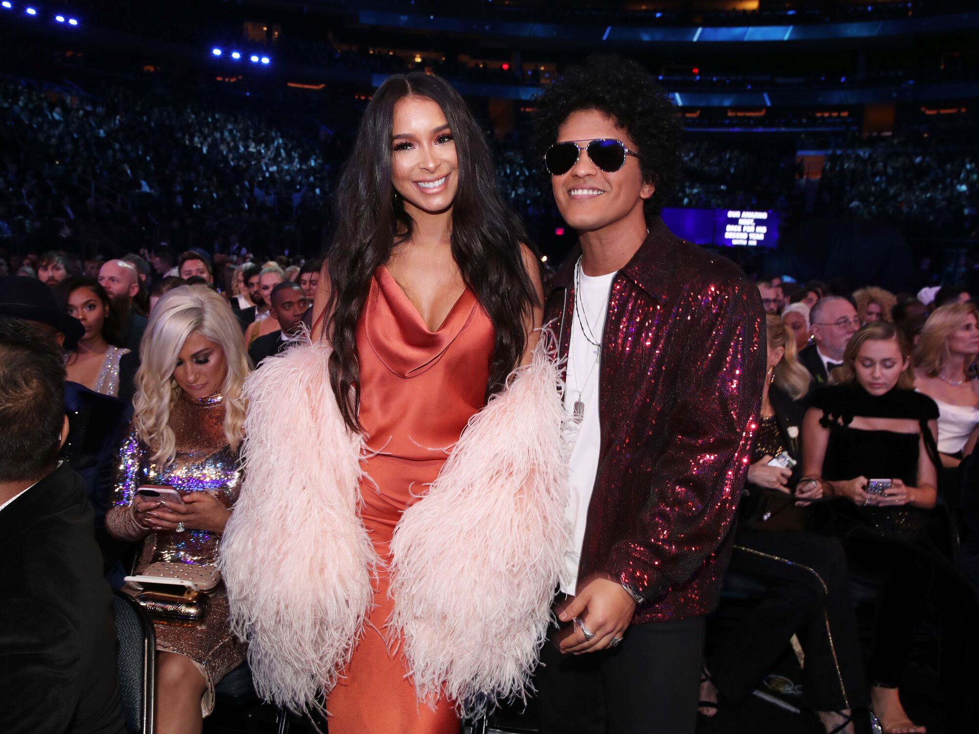Bruno Mars S Girlfriend Jessica Caban And Their Love Story