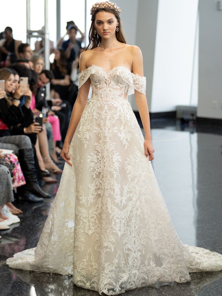 berta bridal gowns price range