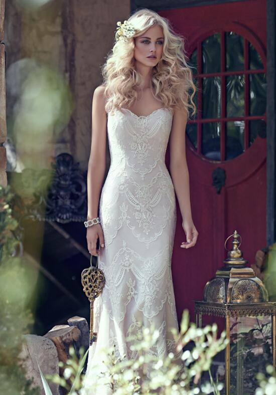 Maggie Sottero Kirstie Wedding  Dress  The Knot