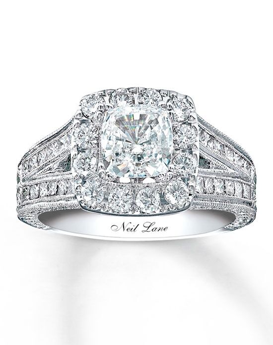 Neil lane diamond engagement rings prices