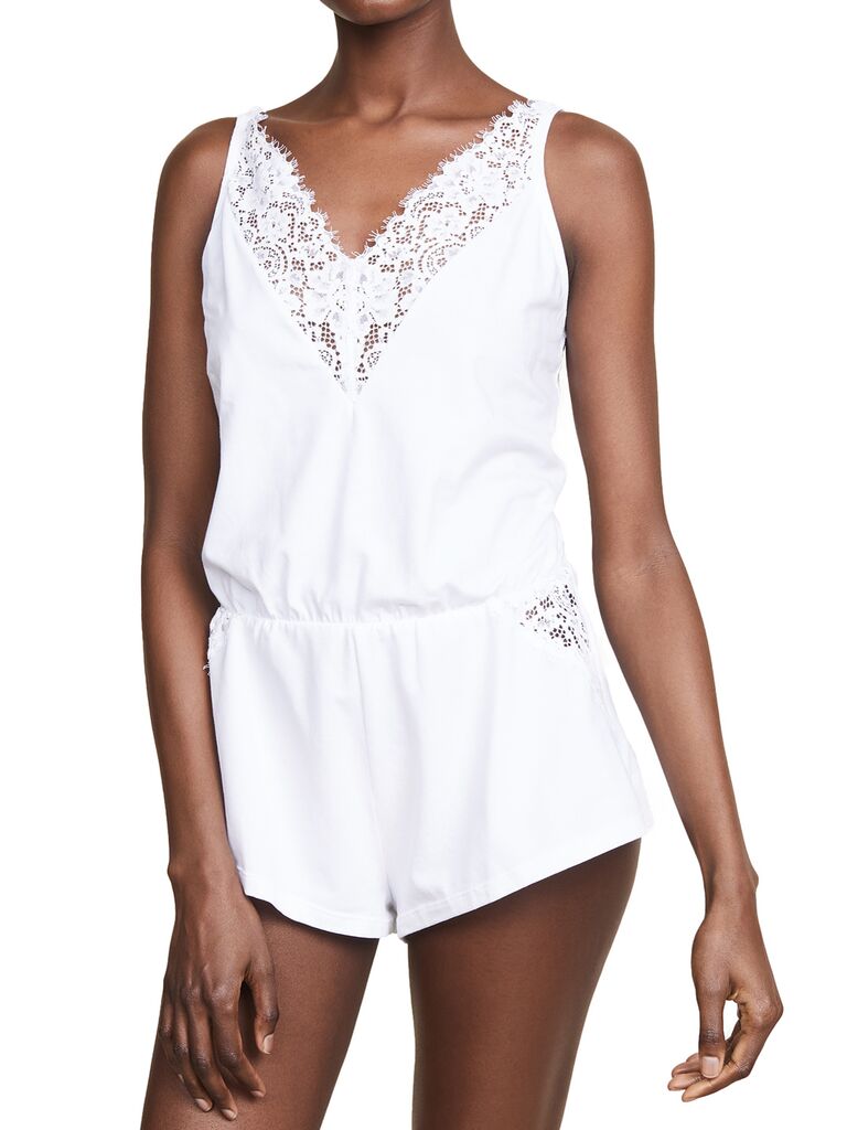 Bridal Rompers: 17 Bridal Rompers and Playsuits for Your Wedding Day