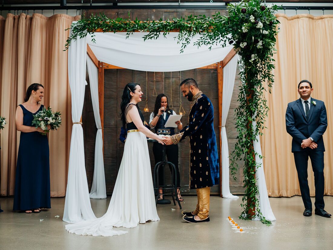 Traditional Wedding Vows From Various Religions