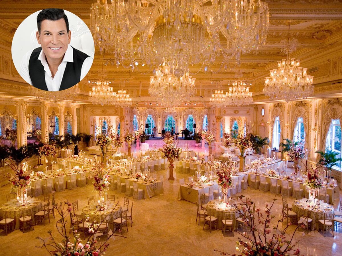 david tutera wedding decor