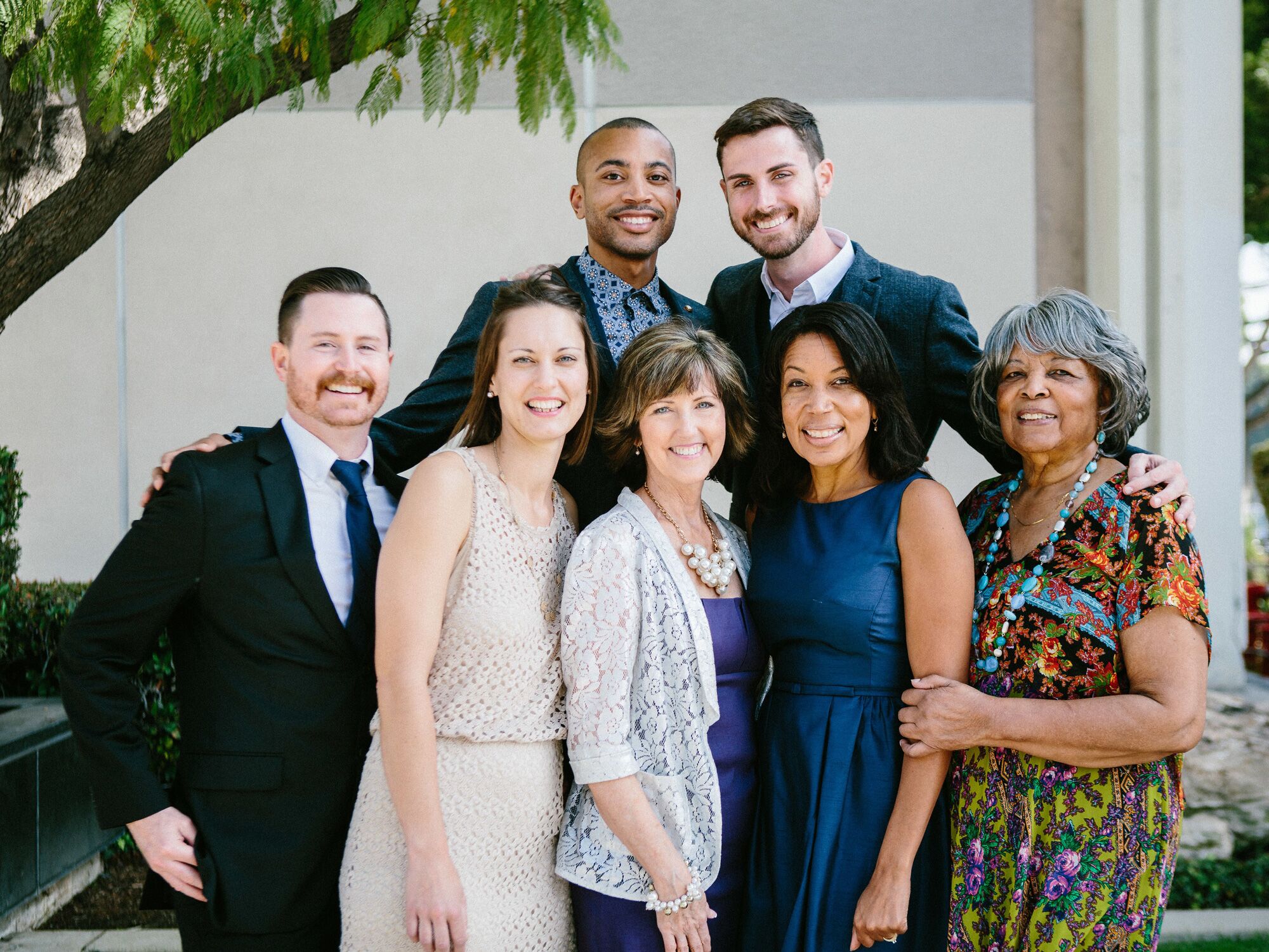 rules on wearing black to a wedding