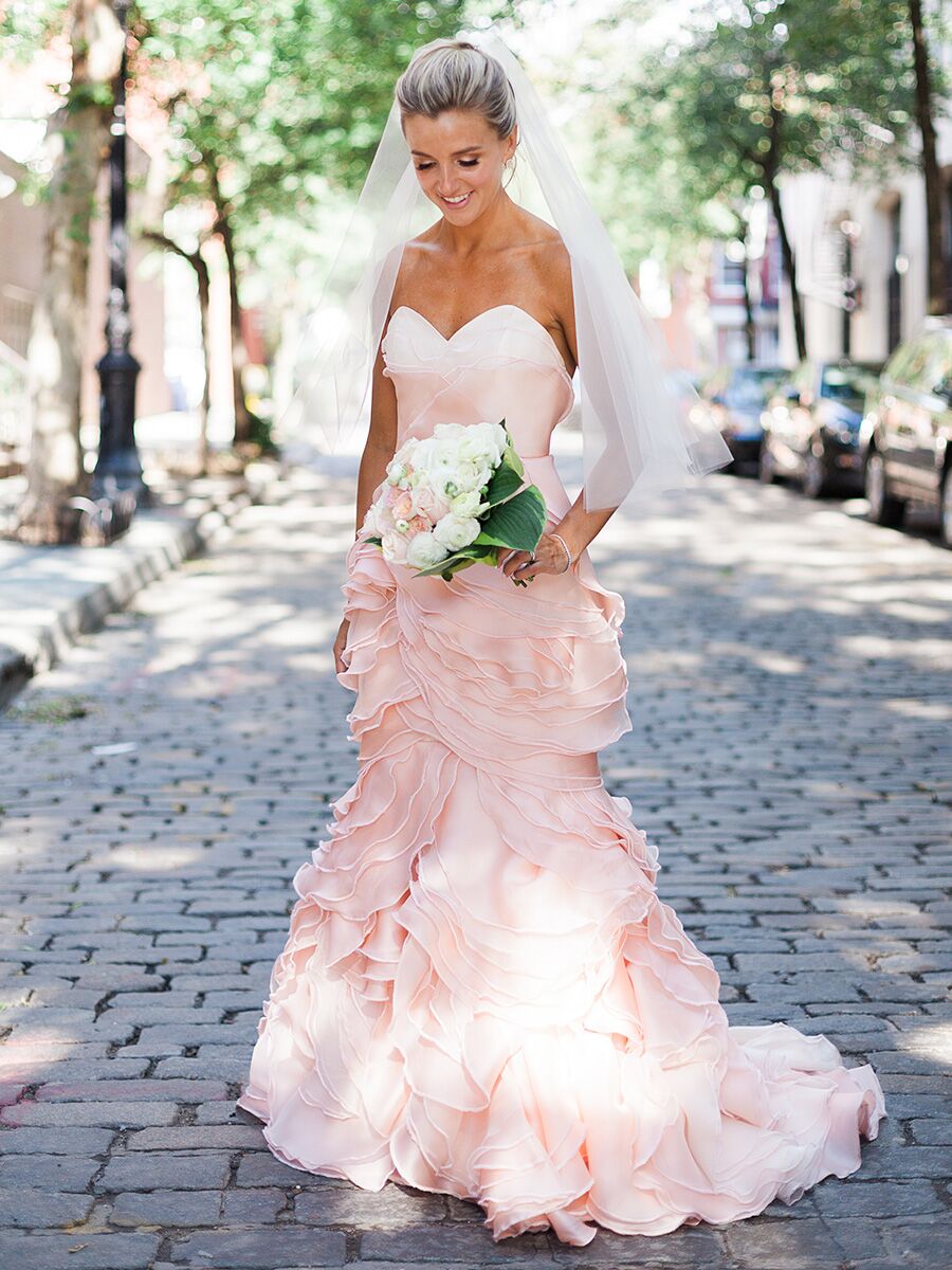 traditional white wedding dresses