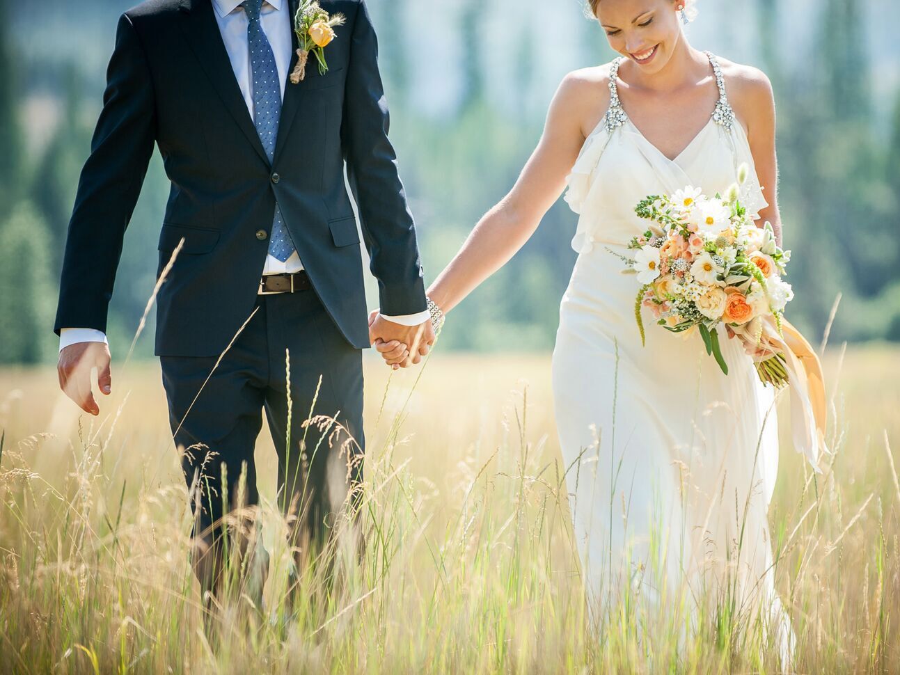 20's themed bridesmaid dresses