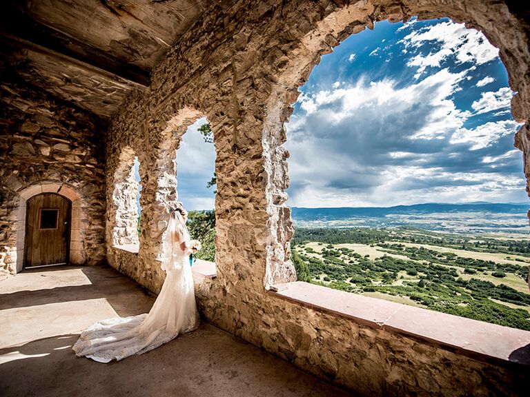 The 13 Most Amazing Castle Wedding Venues in the U.S.