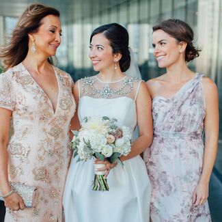 mother of the bride dresses daytime wedding