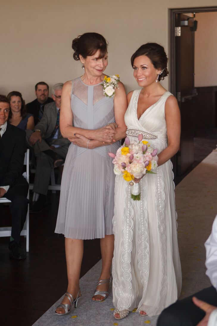 mother-and-bride-walking-down-aisle