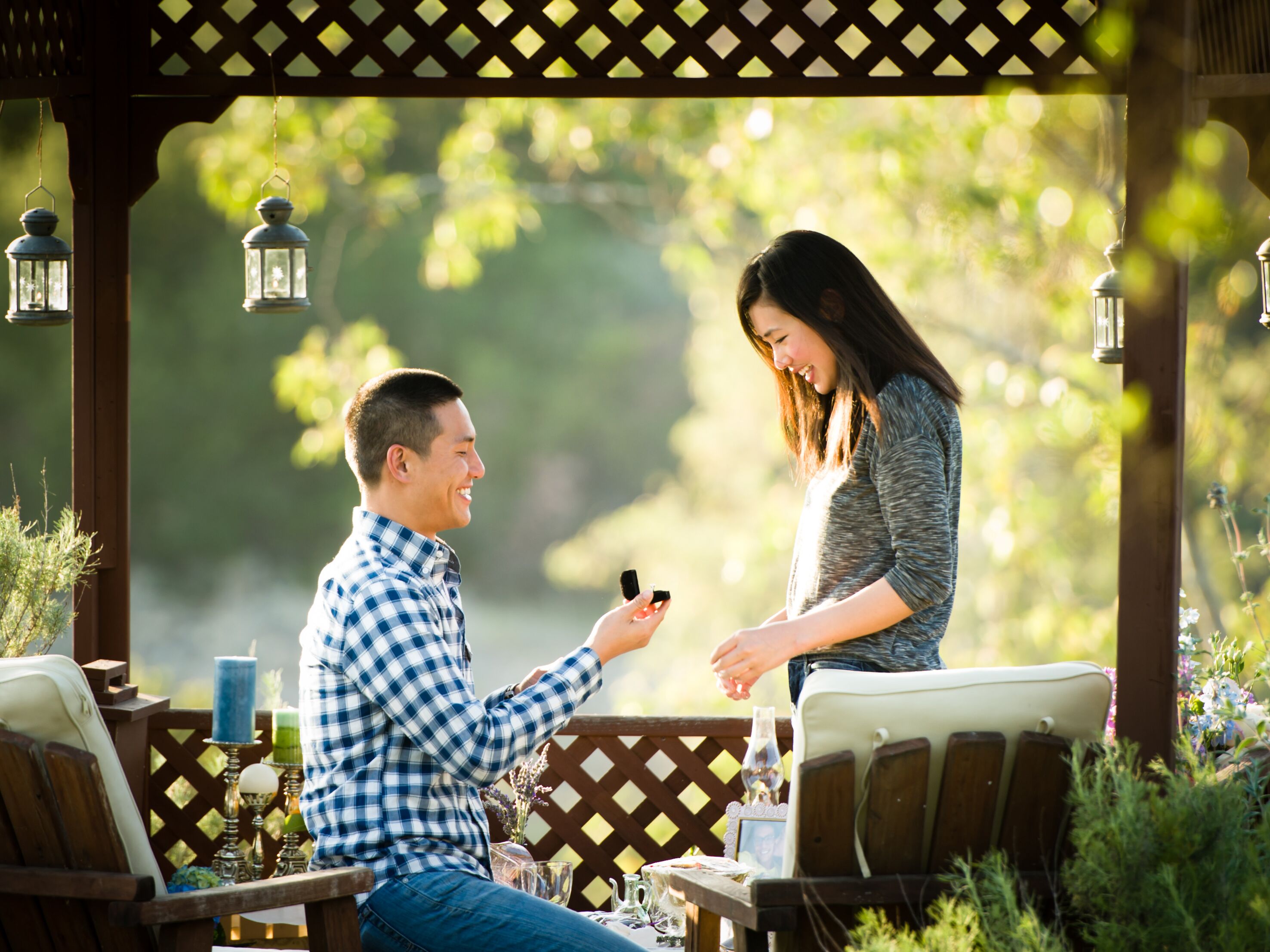 5 Big Marriage Proposal Mistakes