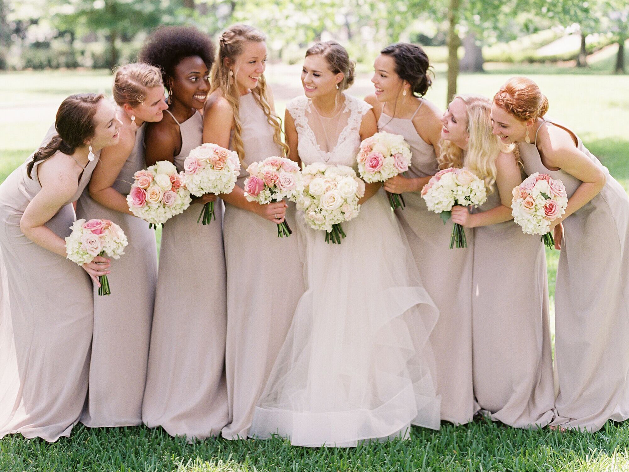 cutest bridesmaid dresses