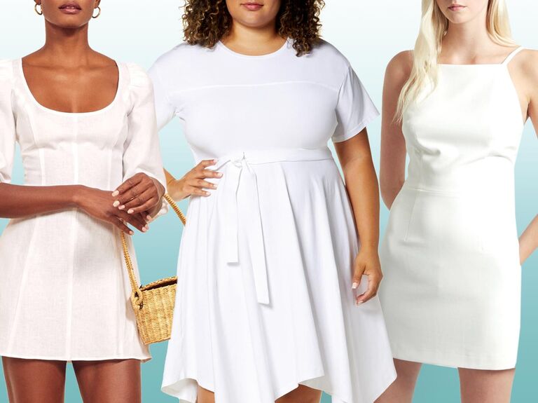 all white bachelorette outfit
